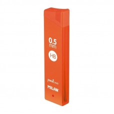 MILAN 自動鉛筆筆芯_0.5mm_HB(乙盒)